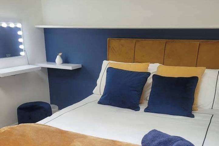 Holiday rental for 2 people, with garden in Westport