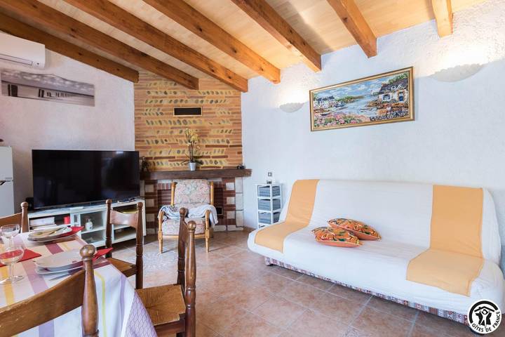 Au Village in Roques, Toulouse region