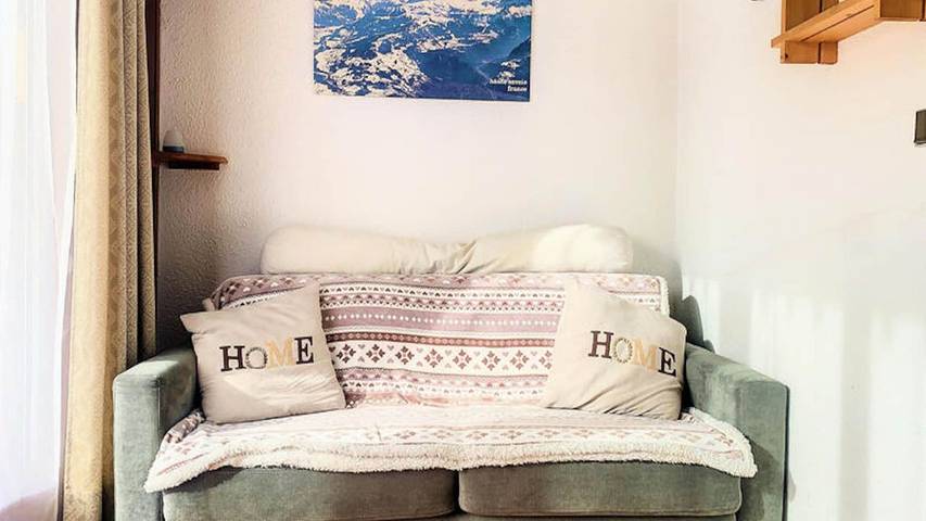 Appartement de vacances pour 5 personnes, avec balcon - 1