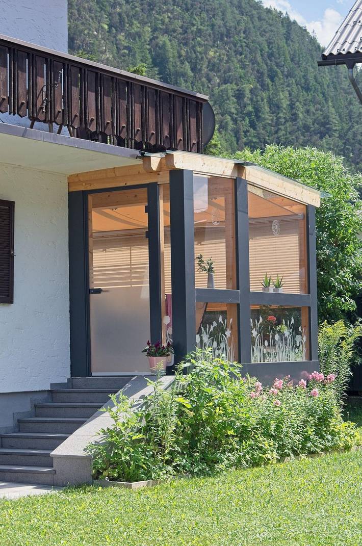 Ganze Ferienwohnung, Apartment "Haus Edelweiss" in Karwendel (Tirol), Scharnitz