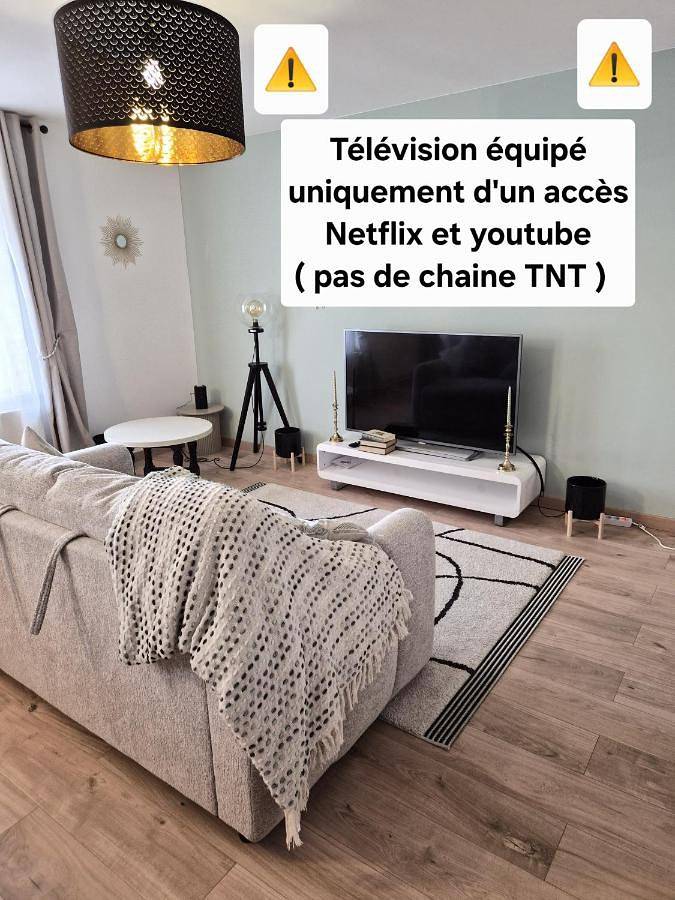 Gîte pour 6 personnes à Longwy - 2