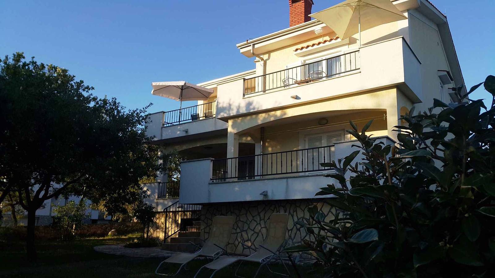 Appartamento vacanze a Klanice a partire da 124€ a notte