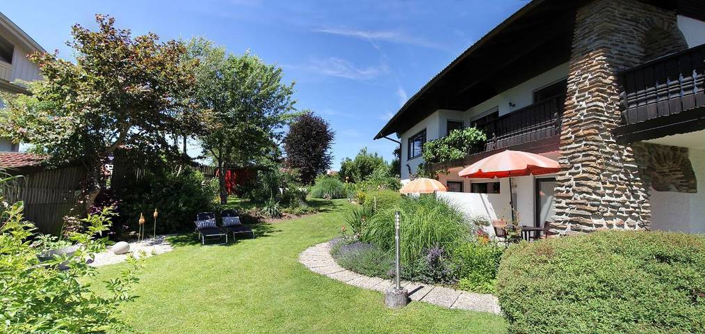 Ferienhaus für 2 Personen, mit Garten in Bodenmais - 4