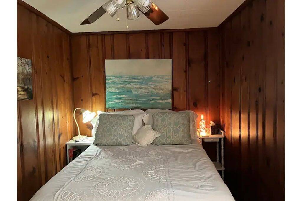 Ganze Wohnung, Woodland Oasis Cabin Apartment in Youngstown, Mahoning County