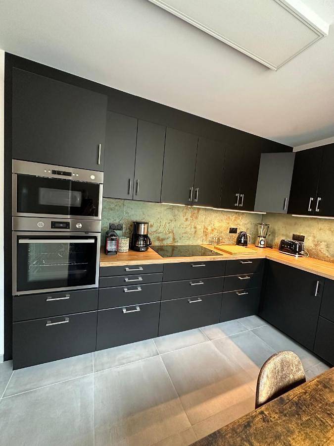 Location de vacances pour 8 personnes, avec jardin et vue à Chavot-Courcourt - 4