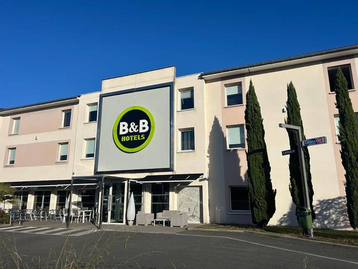Hôtel pour 2 personnes, avec Terrasse et Jardin à Yvrac