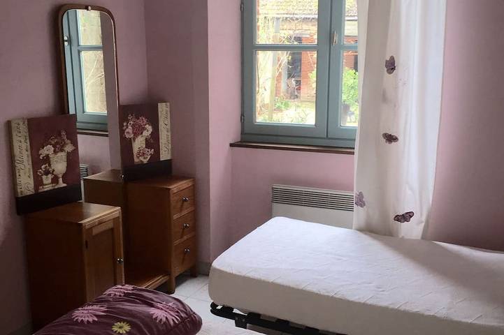 Gîte pour 4 personnes, avec piscine et jardin à Beaumont-de-Lomagne - 4