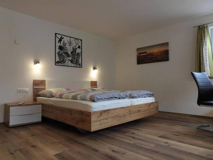 Ferienwohnung für 4 Personen, mit Terrasse - 1