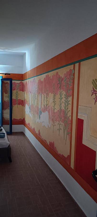 Hôtel pour 2 personnes, avec vue et balcon dans Loutró - 2