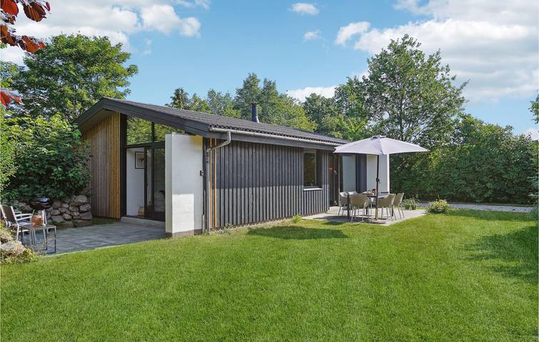 Ferienhaus für 4 Personen, mit Terrasse und Garten in Odder und Umgebung - 2