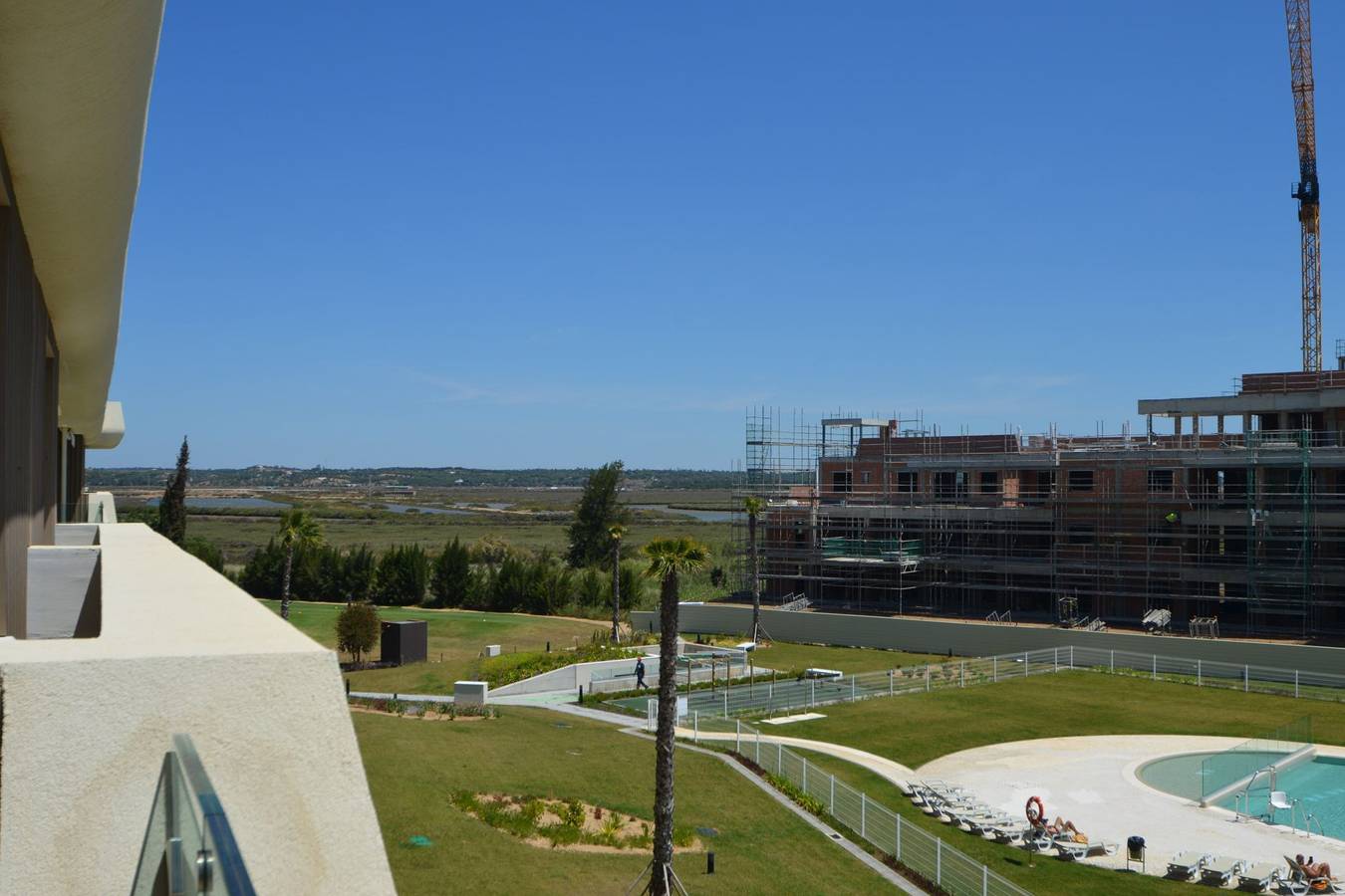 Apartamento inteiro, Apartamento de férias para 4 pessoas com terraço in Isla Canela, Ayamonte