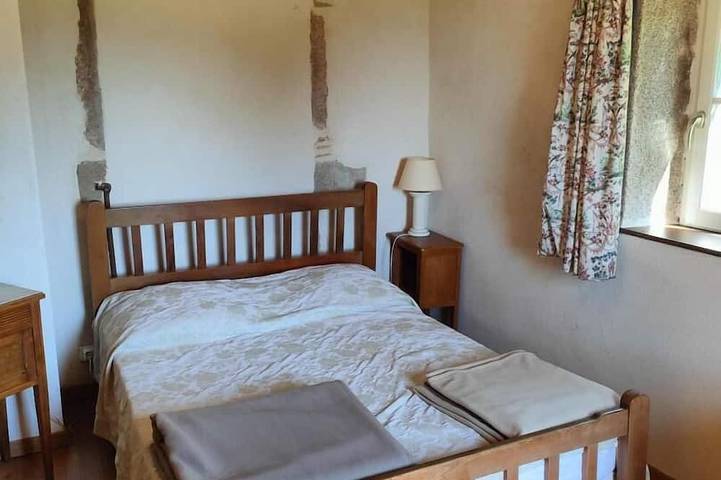 Location de vacances pour 4 personnes, avec jardin à La Grande-Verrière - 2