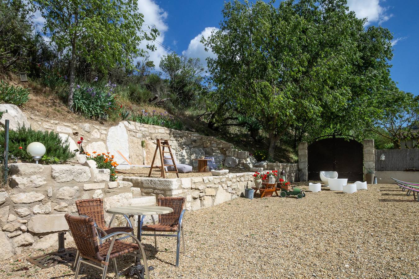 La Maison de Laure in Saint-Rémy-de-Provence, Région d'Arles