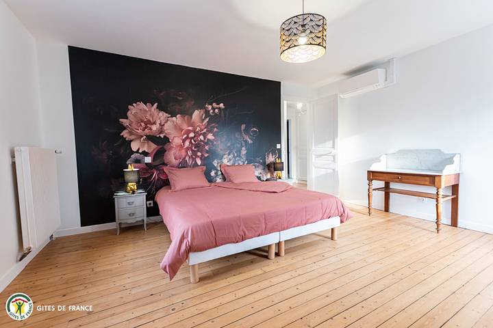 Gîte pour 6 personnes, avec jardin dans Parc naturel régional de la Montagne de Reims - 4