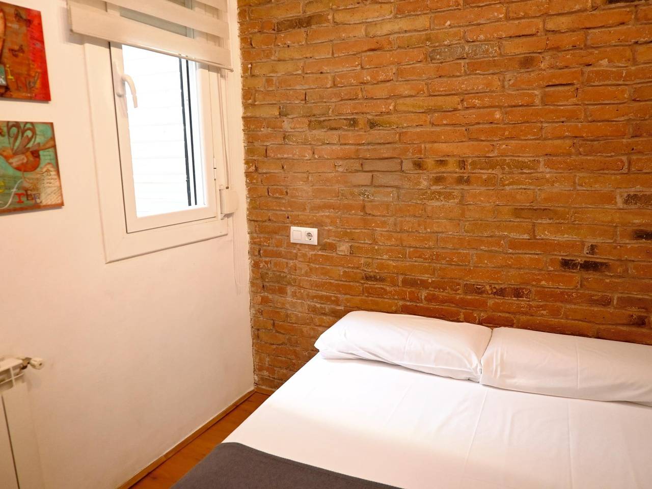 Ganze Ferienwohnung, Ferienwohnung für 5 Personen in Barcelona Zentrum, Barcelona