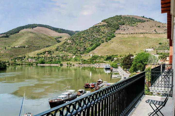 Hôtel pour 2 personnes, avec vue ainsi que piscine et jardin à Pinhão - 2