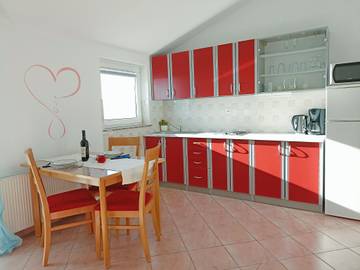 Domek Letniskowy dla 2 osoby w Senj, Kvarner, Zdjęcie 4