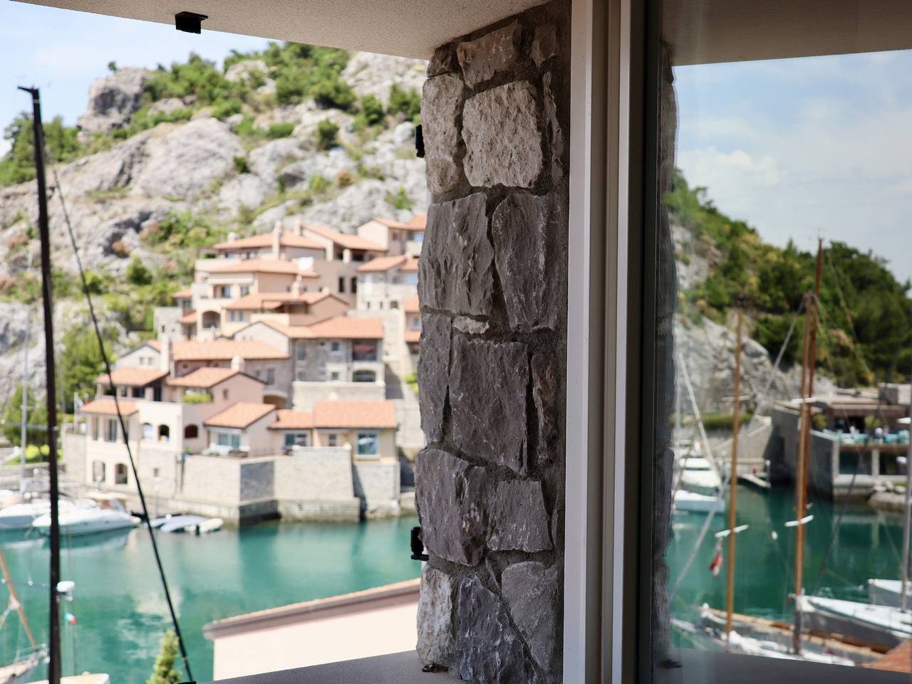 Ganze Wohnung, Mediterranean view - Portopiccolo Apartments in Sistiana, Karst
