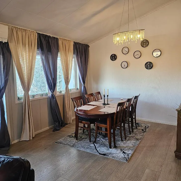 Villa für 12 Personen, mit Garten und Ausblick - 1
