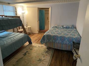 Log Cabin for 8 Guests in Longtown, Eufaula Lake, Picture 2