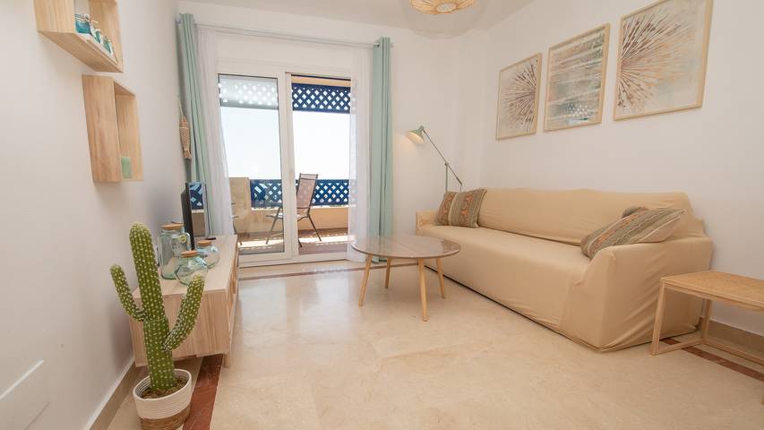 Ferienwohnung für 4 Personen, mit Pool und Terrasse in Manilva - 2
