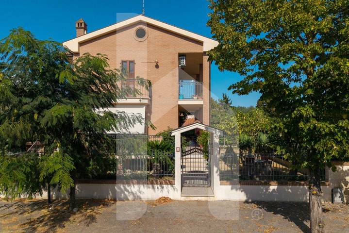 Appartement entier, Villa Angelica in Foggetta, Pineto