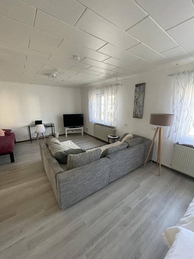 Ganze Wohnung, Schicke Ferienwohnung Philippsburg in Philippsburg, Rheinebene
