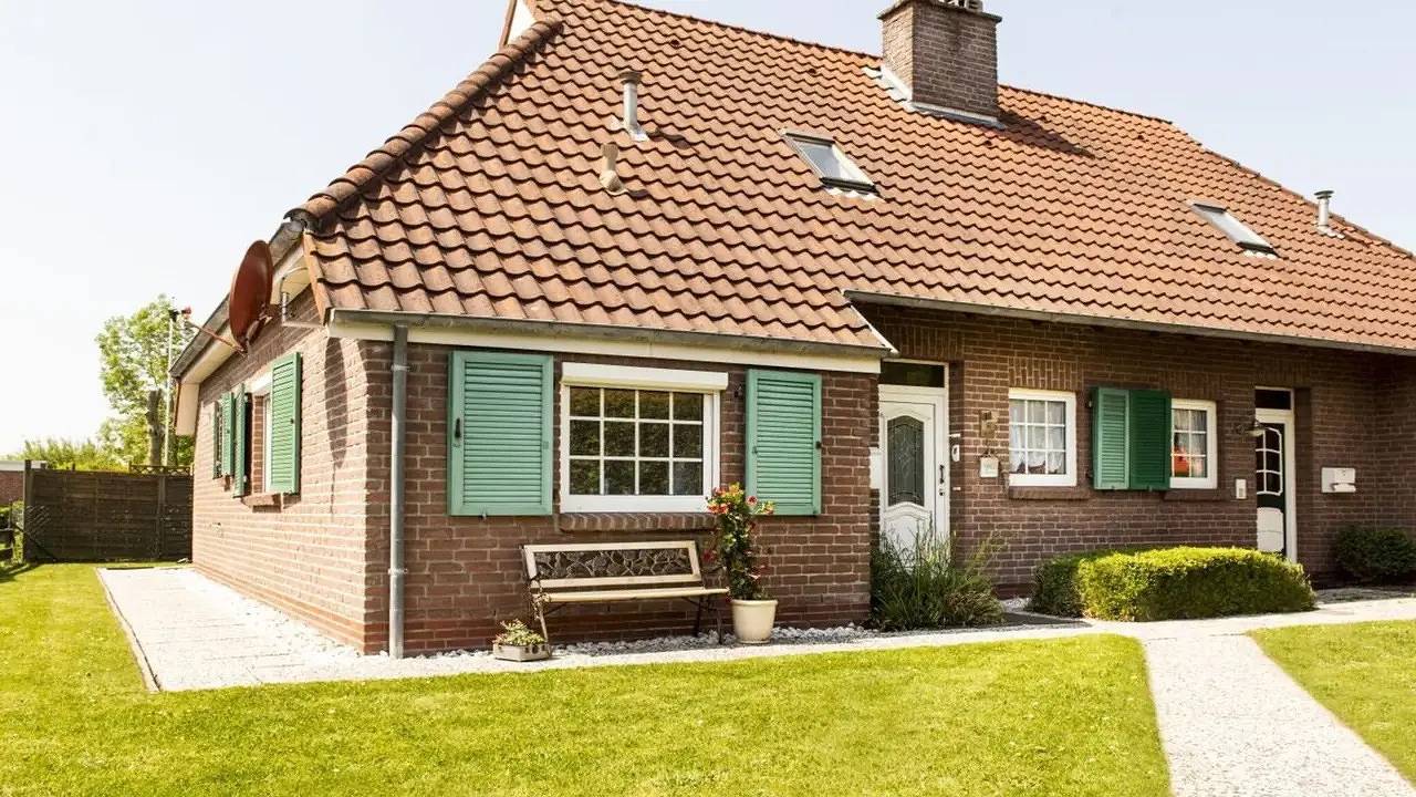 Ferienhaus für 6 Personen (85 m²) in Norden Norddeich in Norddeich, Norden und Umgebung