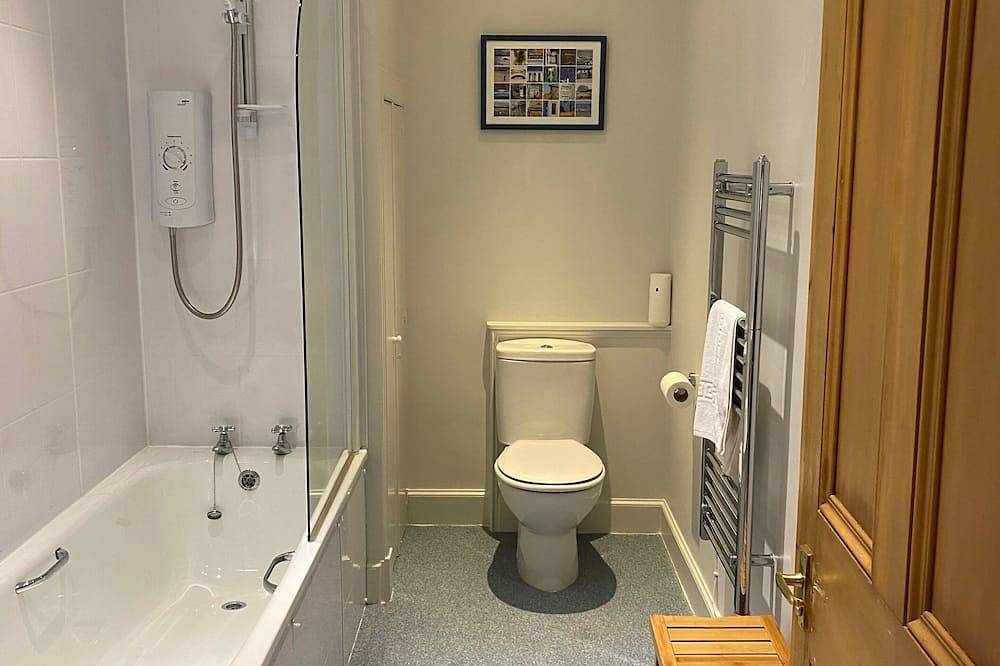 Ganze Wohnung, Stunning sea views, dog friendly holiday accommodation in North Berwick in North Berwick, Edinburgh und Lothian