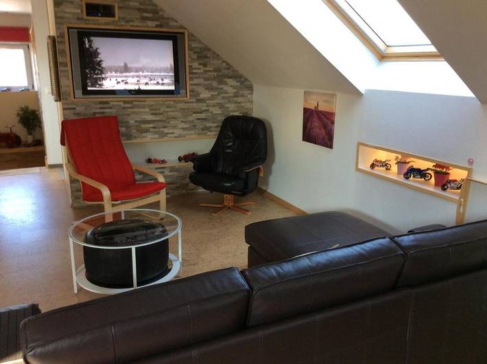 Maison de campagne pour 2 personnes, avec terrasse à Aubel - 4