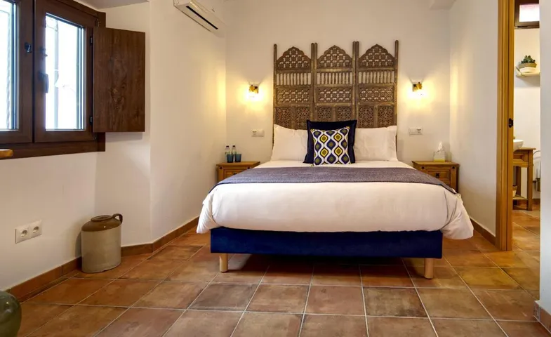 Bed and breakfast for 2 people, with balcony and view - 1