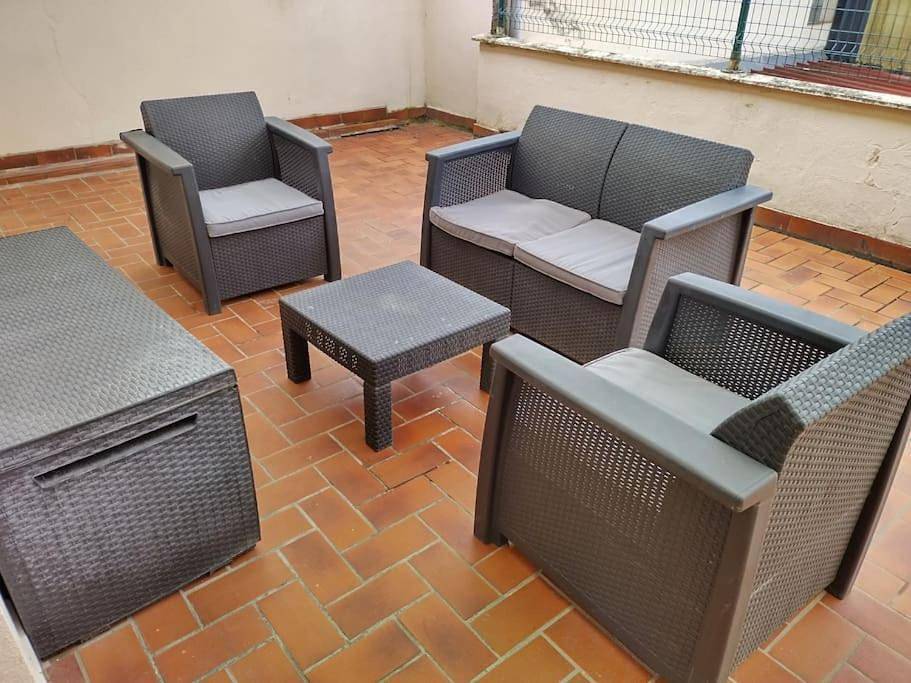 Appartement entier, Three-Bedroom Apartment in Anzin, Région de Valenciennes