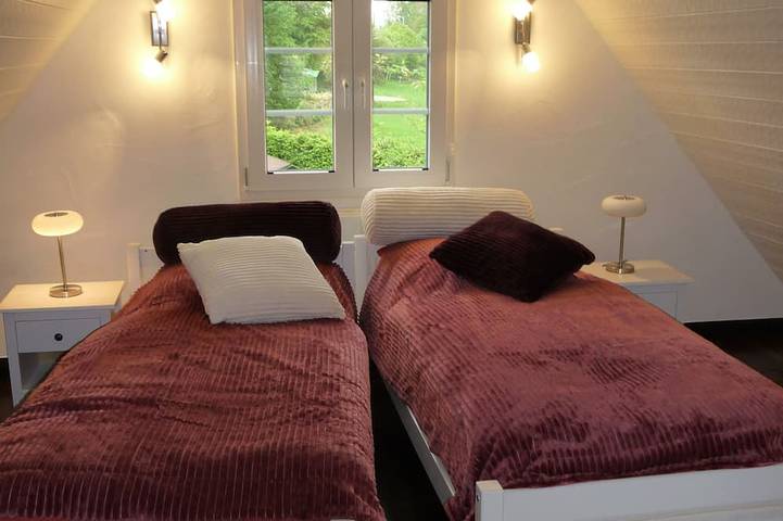 Ferienhaus für 4 Personen, mit Garten in Bergisches Land - 4