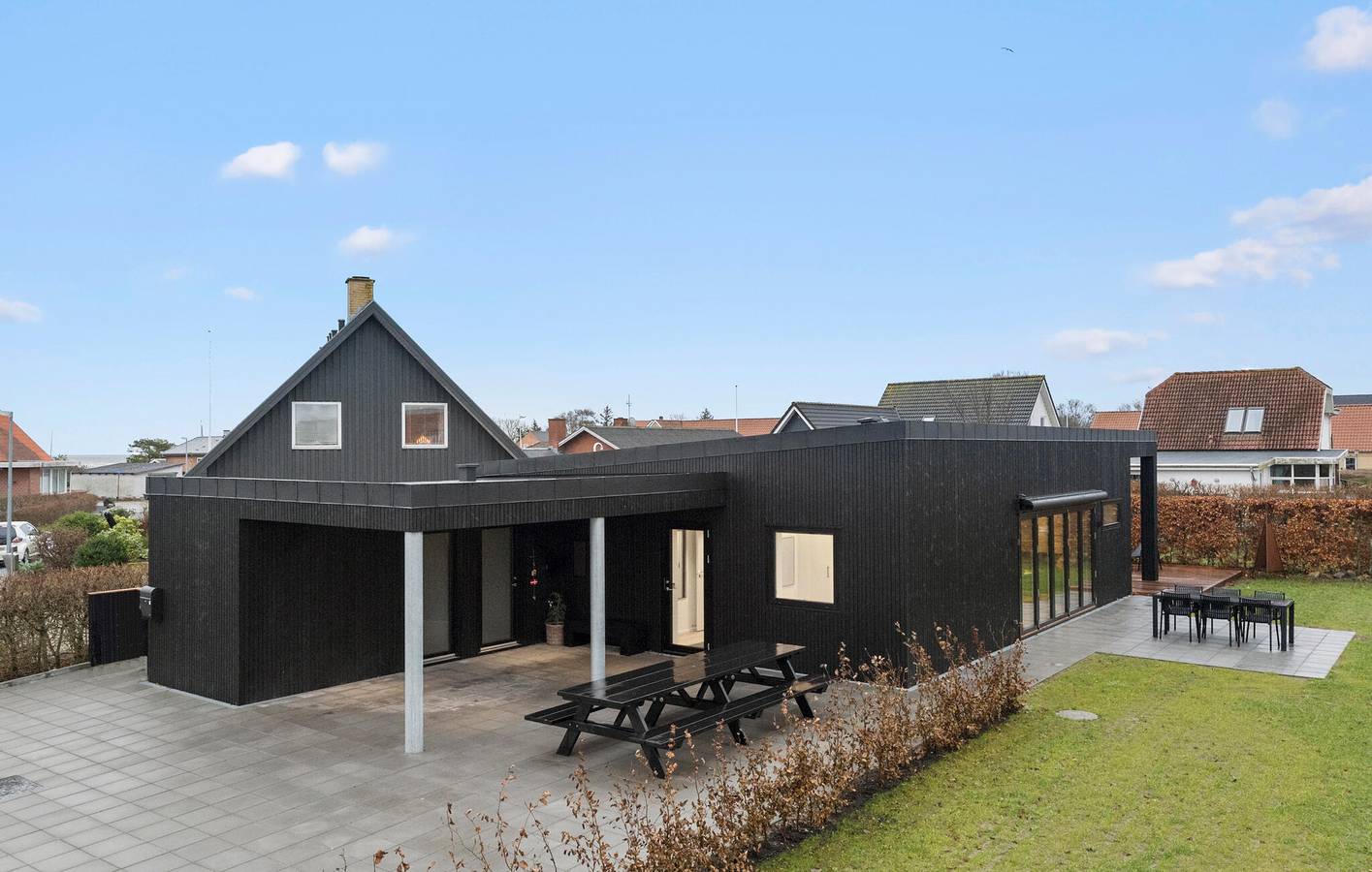 Casa vacanza a Hadsund a partire da 145€ a notte