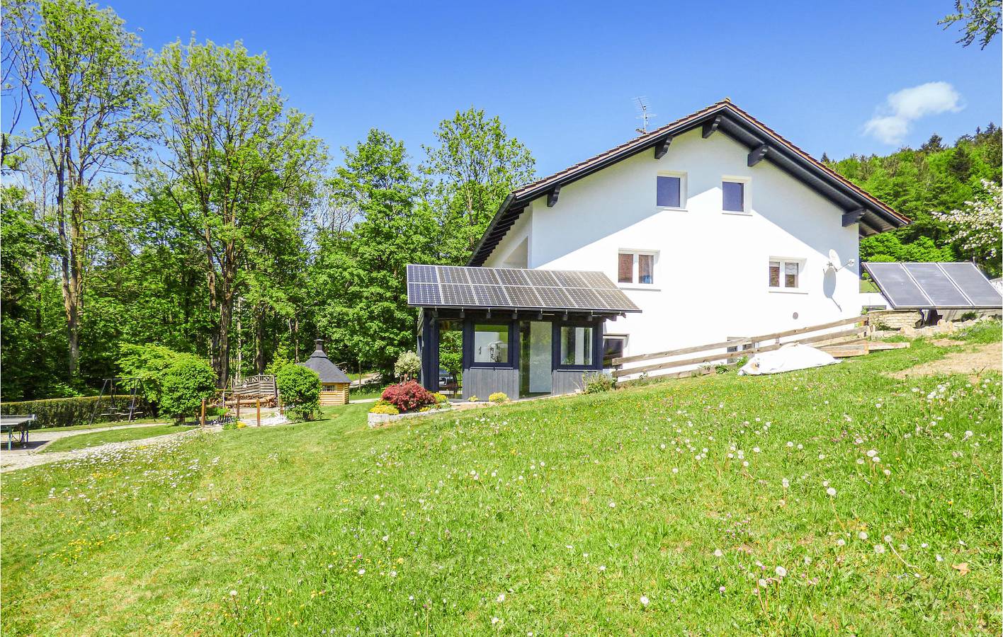 Vakantieappartement voor 6 personen met terras, foto 6