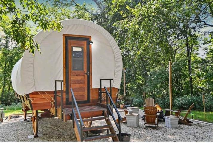 Dom dla 4 osób, z sauna, zwierzęta dozwolone w Pensylwania