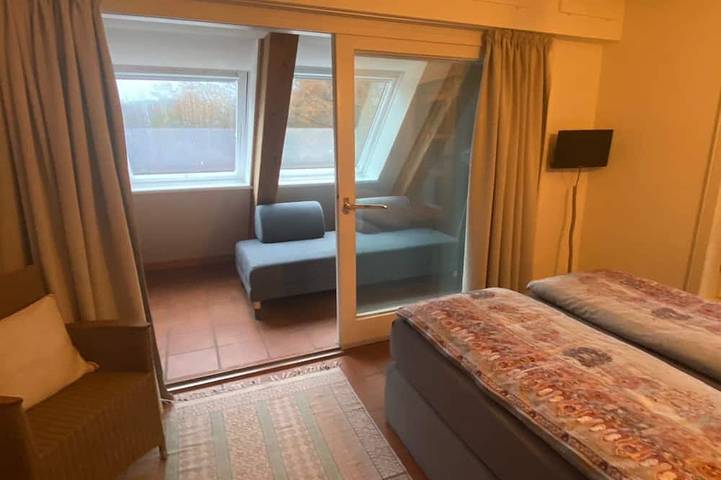 Ferienwohnung für 3 Personen, mit Garten in Naturpark Lauenburgische Seen - 3