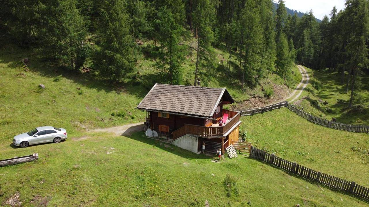 Ferienhütte Ortnerkasa in Heiligenblut, Bezirk Spittal an der Drau