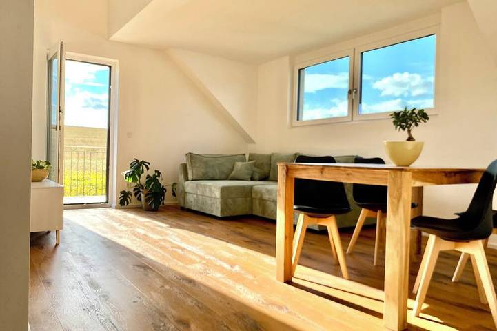 Ferienwohnung für 4 Personen in Eberstadt