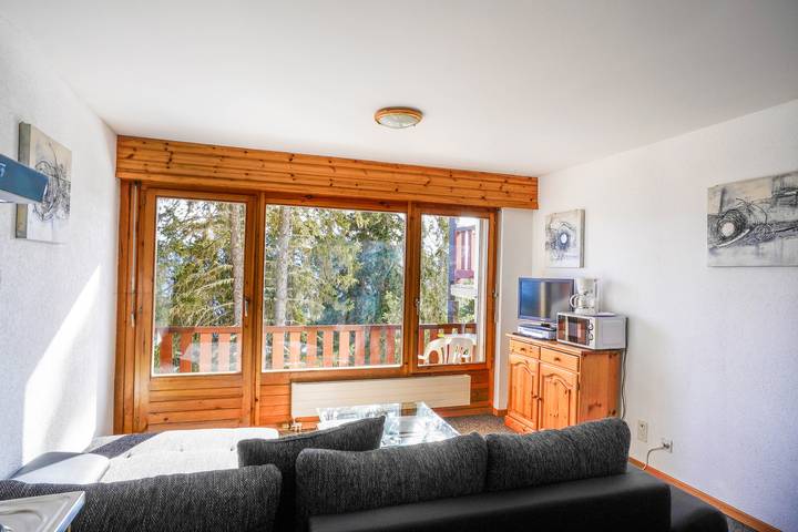 Vakantieappartement voor 4 personen, with sauna and zwembad as well as balkon and balkon/terras - 1