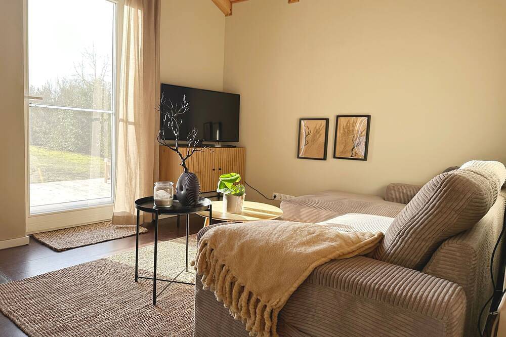 Drei-Seen-Haus - Drei-Seen-Haus in Fürstensee, Neustrelitz