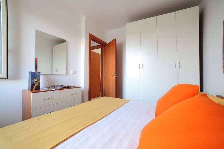 Ferienwohnung für 3 Personen, mit Balkon und Garten in Torre Mozza (Salento) - 2