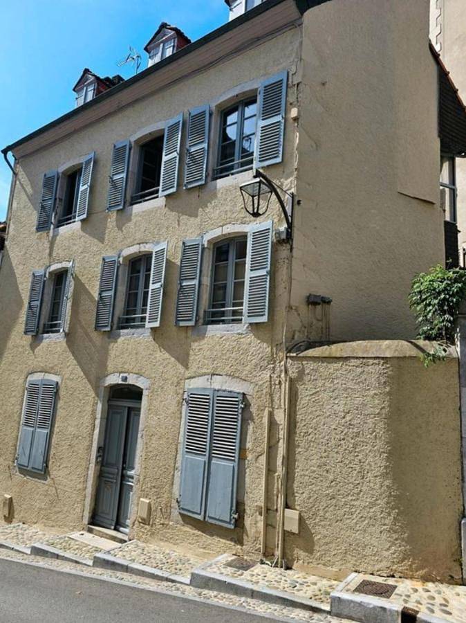 Appartement de vacances pour 18 personnes, avec Balcon et Terrasse