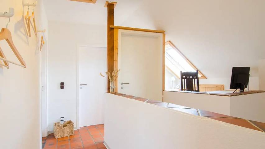Ferienwohnung für 2 Personen, mit Terrasse in Heikendorf - 2