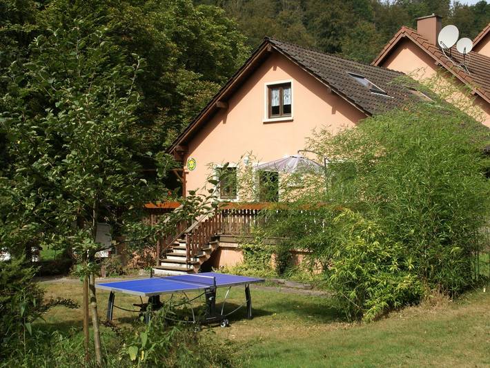 Maison de vacances pour 6 personnes, avec Terrasse et Jardin en Moselle