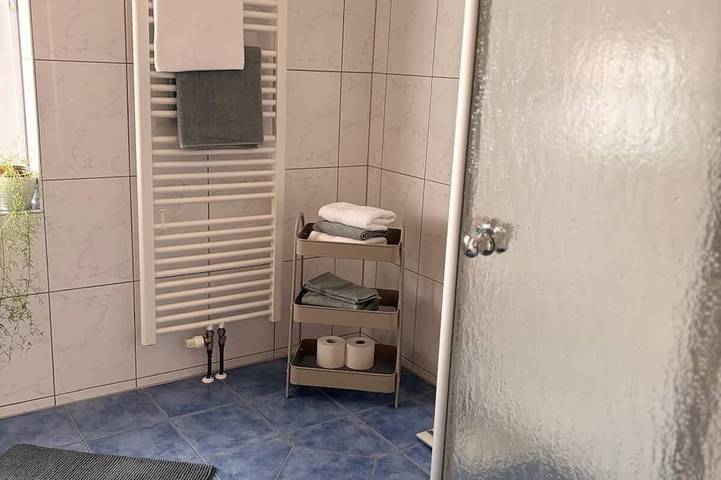 Ferienwohnung für 5 Personen, mit Balkon und Garten in Gößweinstein - 4