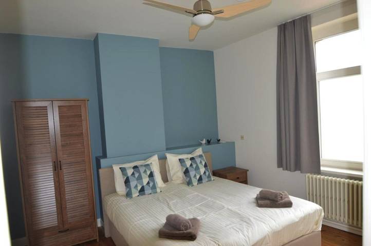 Location de vacances pour 8 personnes, avec vue et terrasse, animaux acceptés à Ypres - 4