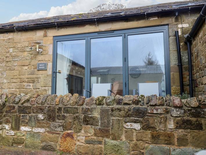 The Holt Barn in Nidderdale AONB