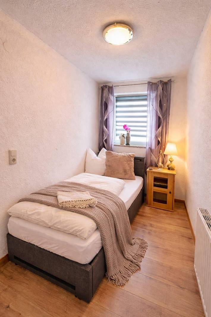 Ferienwohnung für 3 Personen, mit Sauna in Bludenz - 3