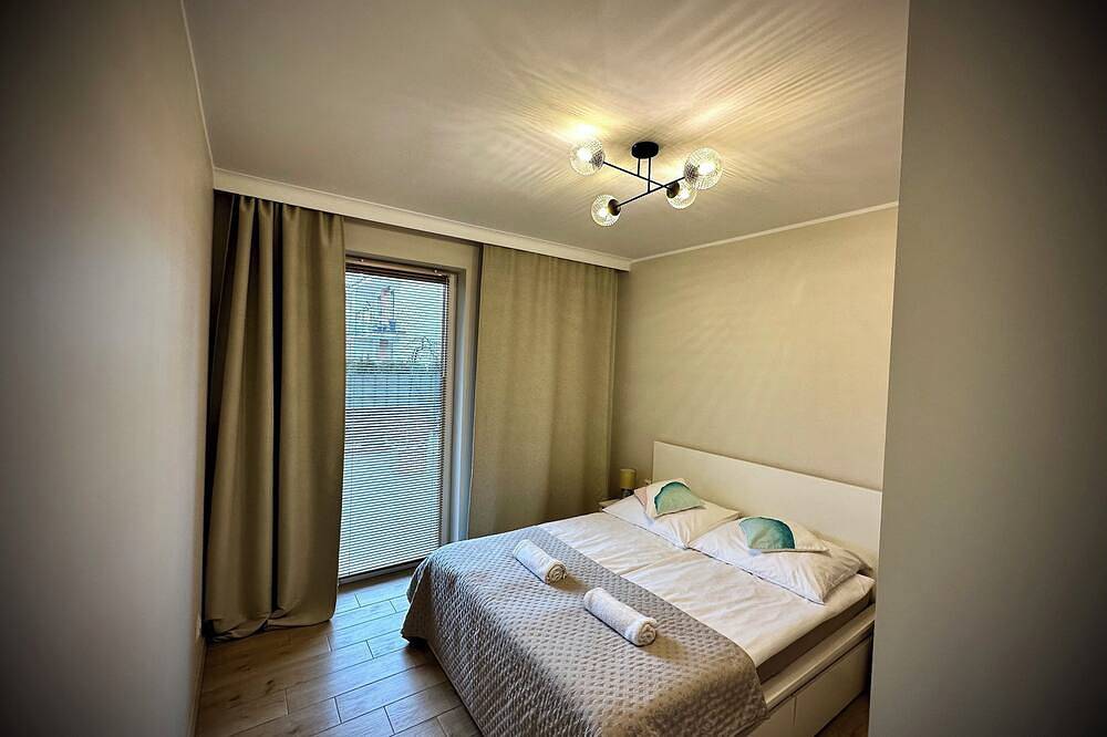 Ganze Wohnung, Baio Apart Emerald in Oświęcim, Kleinpolen